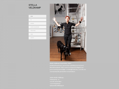 stellaveldkamp.nl snapshot