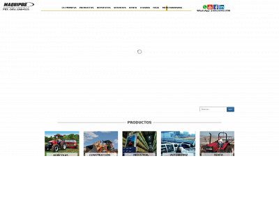maquipos.com.ni snapshot