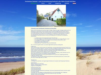 ferienwohnung-zeeland.nl snapshot