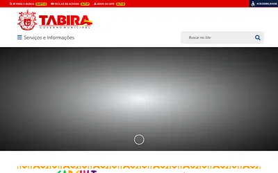 tabira.pe.gov.br snapshot