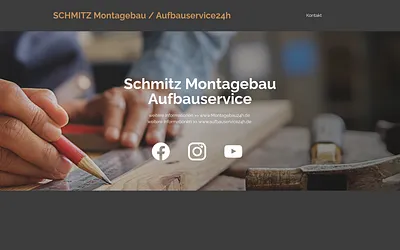 schmitz-montagebau.de snapshot