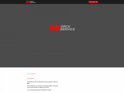 kmdackservice.se snapshot