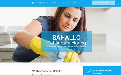 bahallo.de snapshot