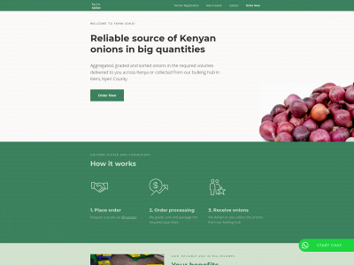 farm-soko.com snapshot