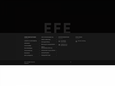 efemotors.de snapshot