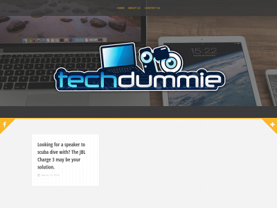 techdummie.com snapshot