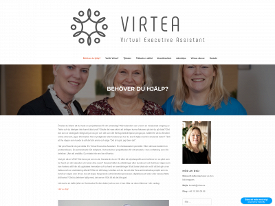 virtea.se snapshot