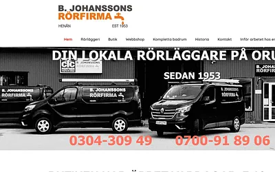 bjohanssonror.se snapshot