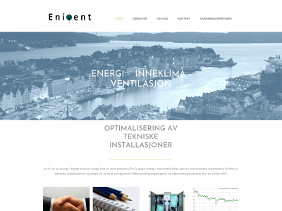 enivent.com snapshot