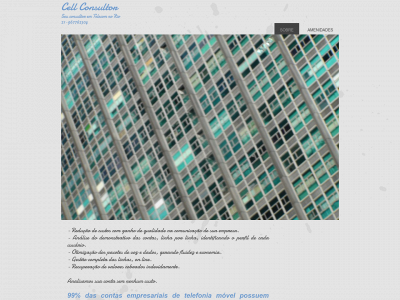 cellconsultor.com.br snapshot