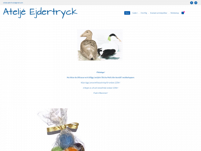 ateljeejdertryck.se snapshot