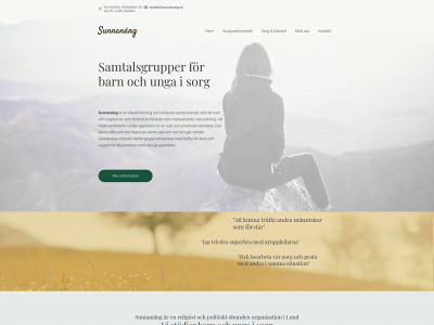 sunnanang.se snapshot