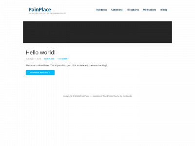 painplace.net snapshot