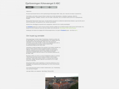 kirkevaenget.com snapshot
