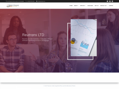 reutrans.com snapshot
