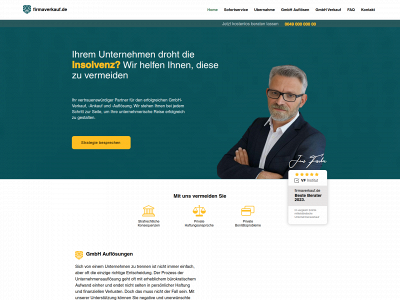 firmaverkauf.de snapshot