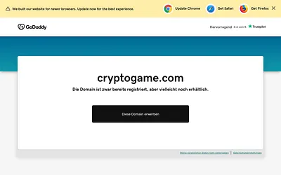 cryptogame.com snapshot