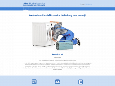 akuthhs.se snapshot