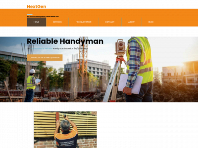 nextgenhandyman.uk snapshot