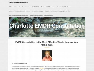 charlotteemdrconsultation.com snapshot