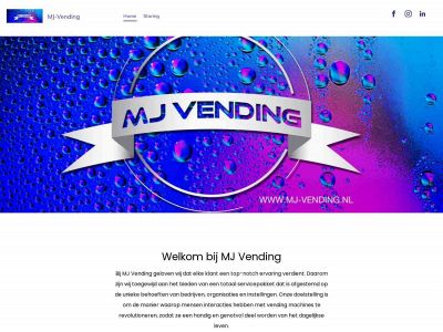 mj-vending.nl snapshot