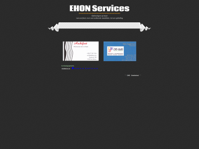 ehon.be snapshot