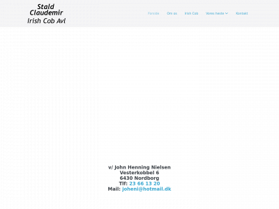 stald-claudemir.dk snapshot