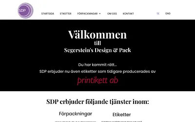 designopack.se snapshot
