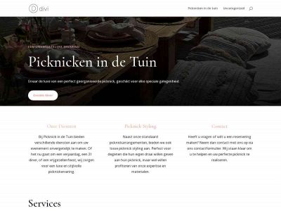 picknickenindetuin.nl snapshot