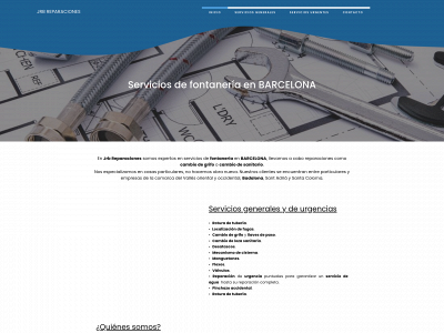 www.jrbreparaciones.com snapshot
