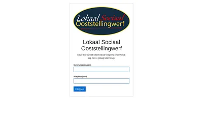 lokaal-sociaal-ooststellingwerf.nl snapshot