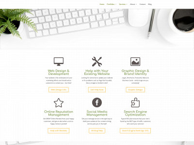 thebrilliantassistant.com snapshot