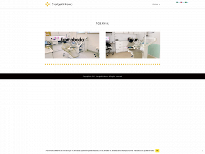 sverigeklinikerna.se snapshot