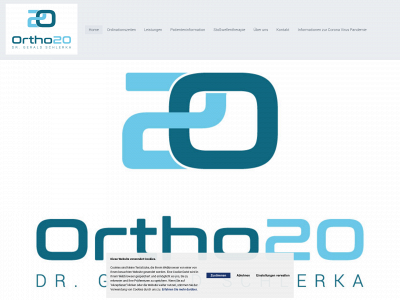 ortho20.at snapshot