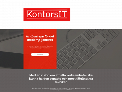 kontorsit.se snapshot