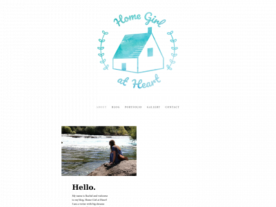 homegirlatheart.com snapshot