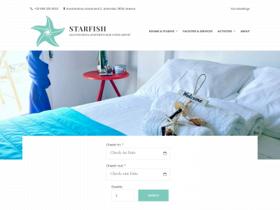 starfis.com snapshot