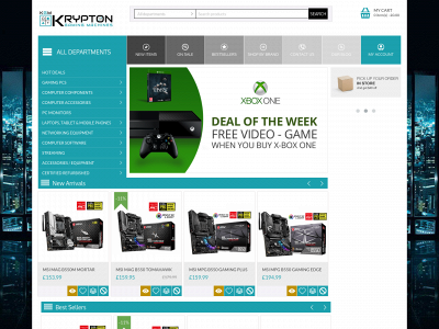 kgmit.co.uk snapshot