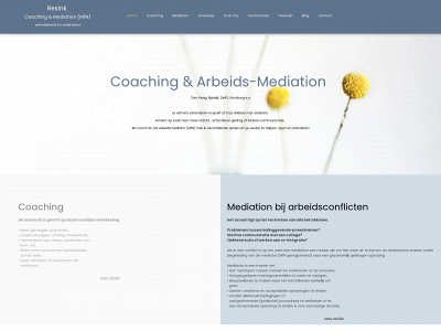resinkcoaching.nl snapshot