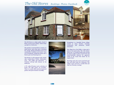 theoldstores.org.uk snapshot
