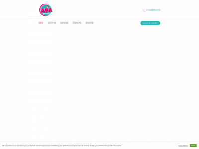 amanannies.co.uk snapshot