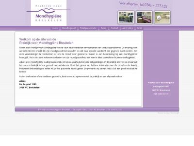 mondhygiene-breukelen.nl snapshot