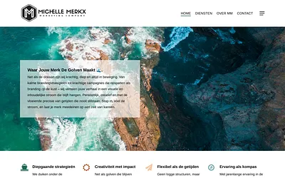 michellemerkx.nl snapshot