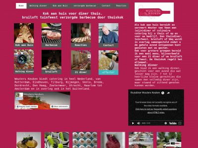 wouterskeuken.nl snapshot