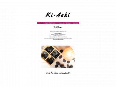 ki-ashi.be snapshot