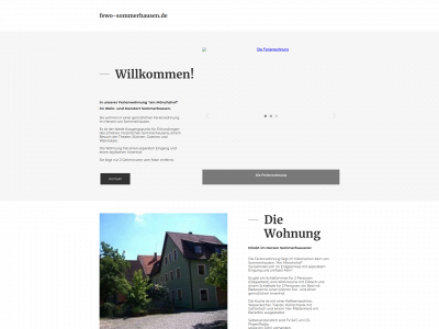 fewo-sommerhausen.de snapshot