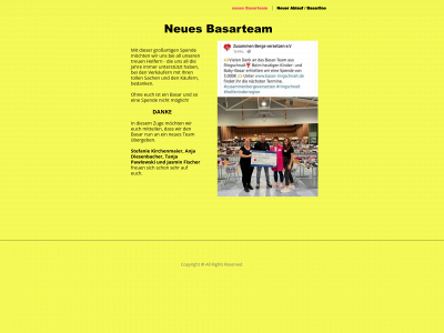 basar-ringschnait.de snapshot
