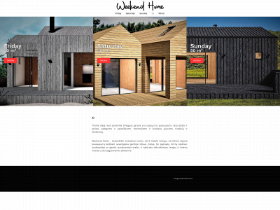 weekendhome.lt snapshot