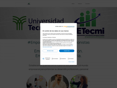 cetecmi.university snapshot