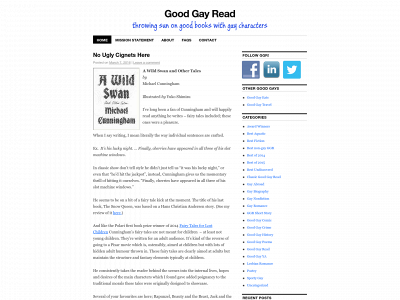 goodgayread.com snapshot
